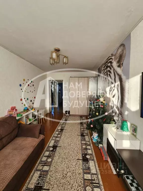 2-к кв. Пермский край, Чернушка ул. Нефтяников, 8 (46.5 м) - Фото 2