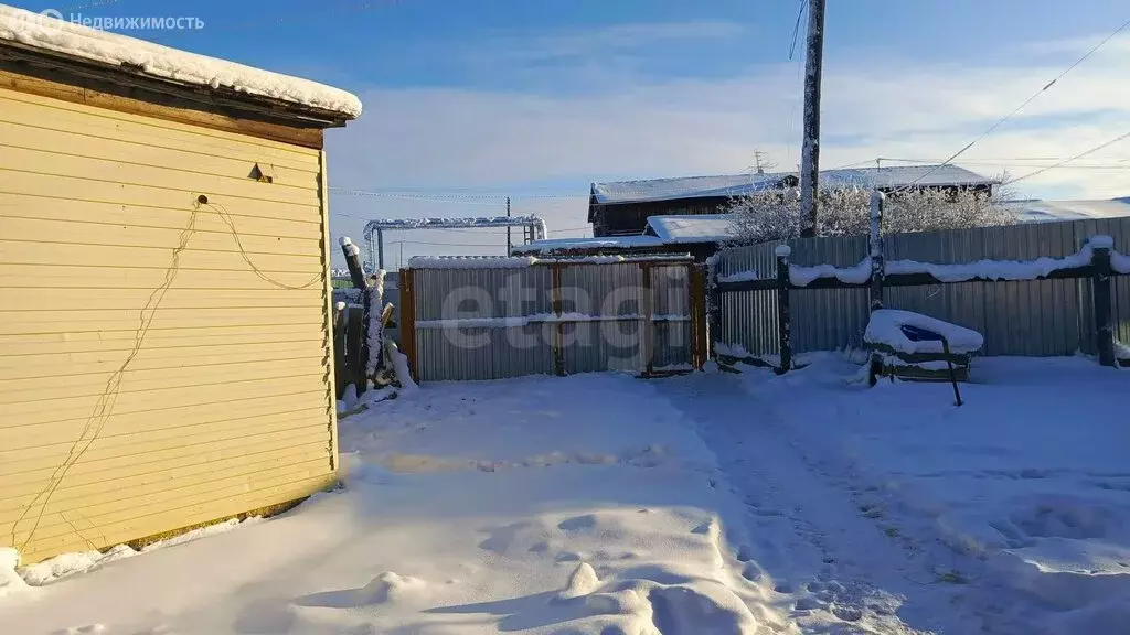 Дом в Якутск, улица Мостовиков (66 м) - Фото 1