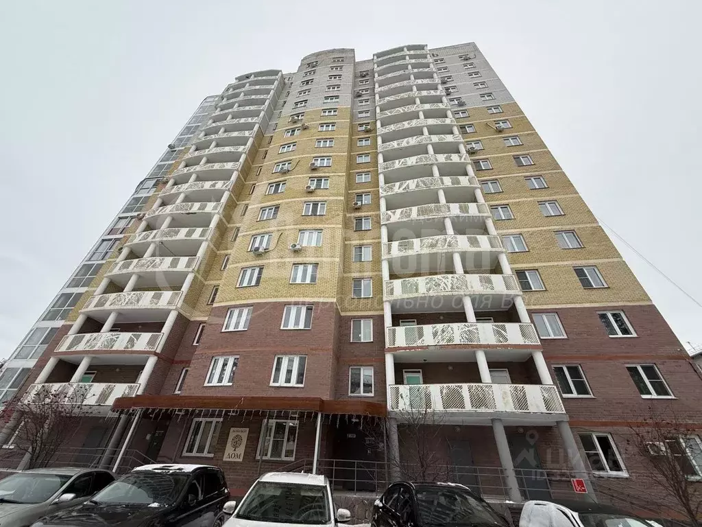 2-к кв. Курганская область, Курган ул. Кирова, 119Б (77.4 м) - Фото 1