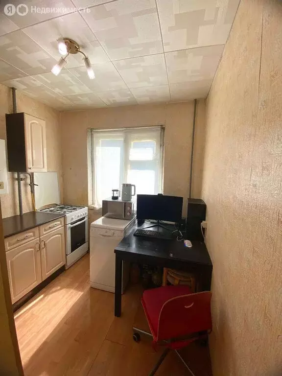 1-комнатная квартира: Казань, Кирпичная улица, 5 (30.6 м) - Фото 2