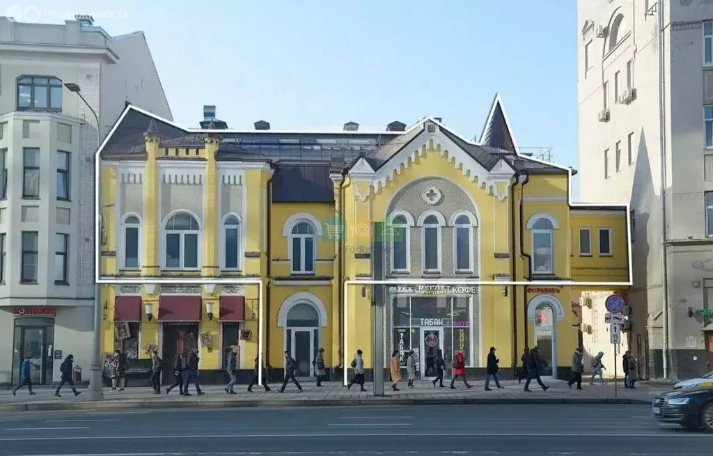 Помещение свободного назначения (718.3 м) - Фото 1