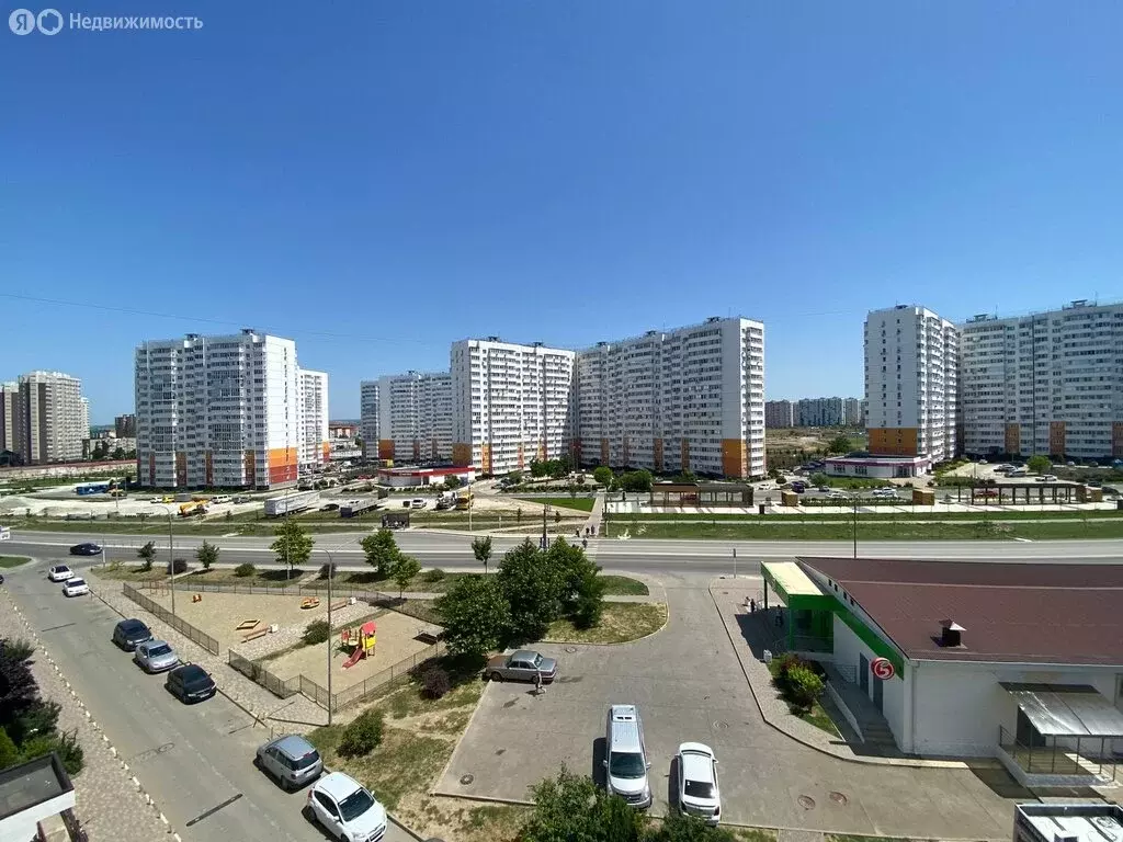 1-комнатная квартира: Анапа, улица Ленина, 196 (37 м) - Фото 0