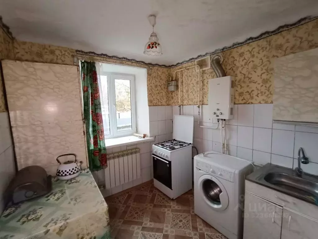 2-к кв. Ростовская область, Шахты ул. Устинова (43.0 м) - Фото 1