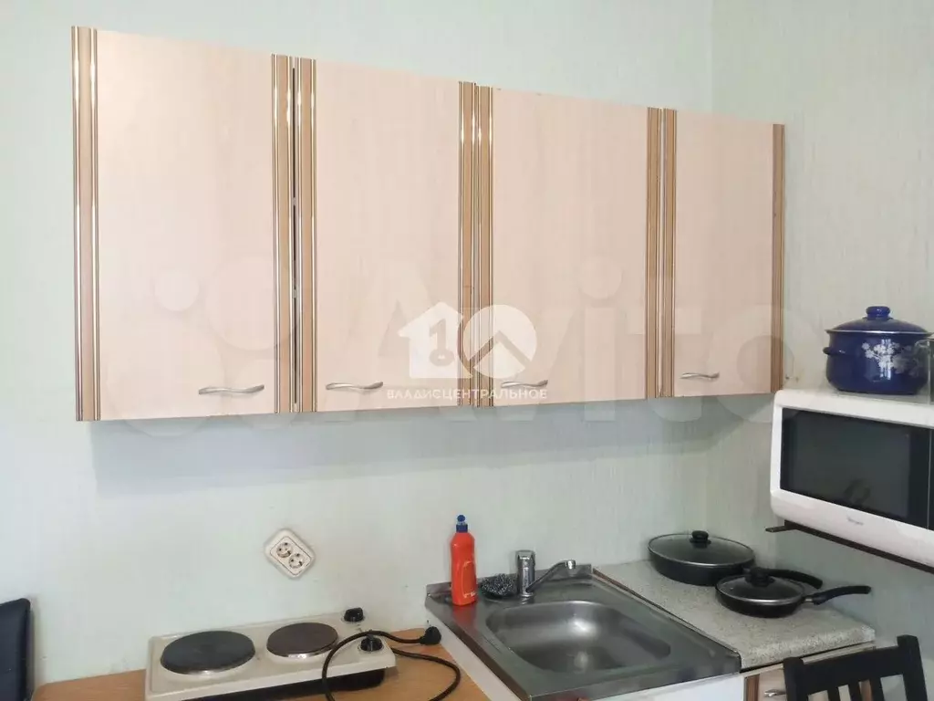Квартира-студия, 22 м, 11/17 эт. - Фото 1