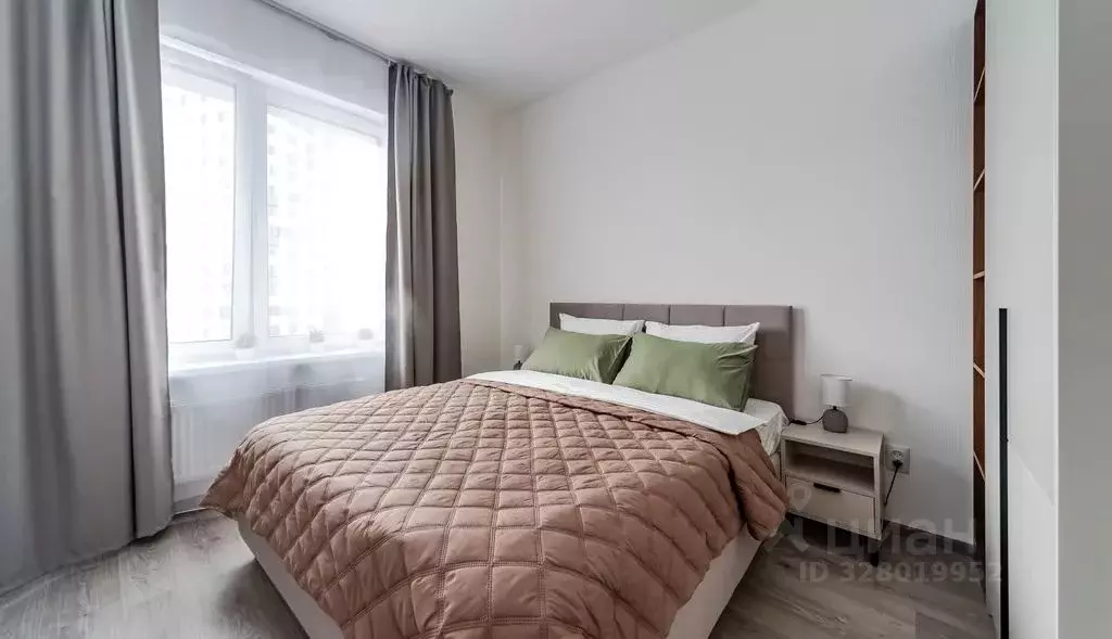 2-к кв. Санкт-Петербург Полюстровский просп., 77 (60.0 м) - Фото 1