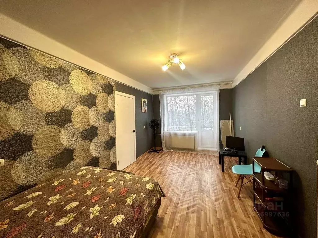 2-к кв. Санкт-Петербург Пискаревский просп., 58К2 (45.0 м) - Фото 2