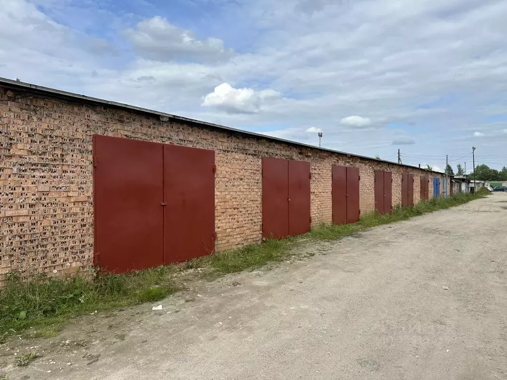 Гараж в Ивановская область, Тейково ул. 70 лет Октября (27 м) - Фото 1