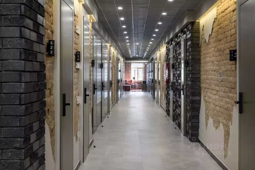 Офис в Новосибирская область, Новосибирск Красный просп., 80 (17 м) - Фото 2