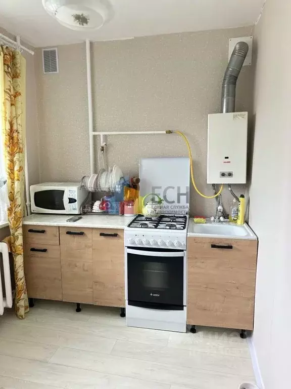 2-к кв. Тульская область, Тула городской округ, пос. Рождественский ... - Фото 2