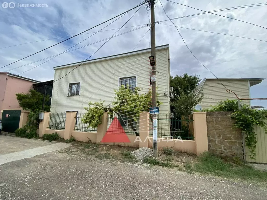 Дом в Сакский район, Штормовское сельское поселение, коттеджный ... - Фото 2