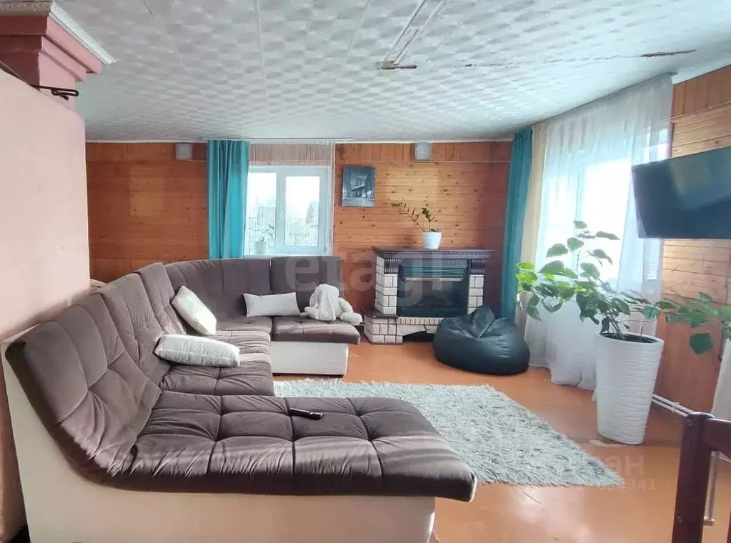 Дом в Архангельская область, Котласский муниципальный округ, СНТ ... - Фото 1