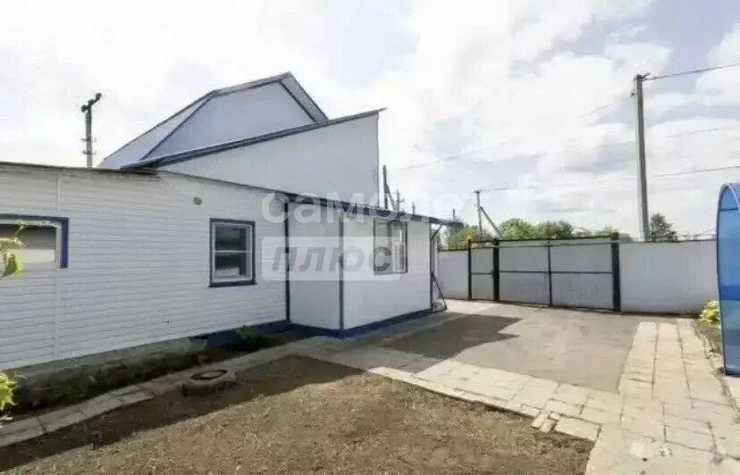 Дом в село Новолокти, Зелёная улица (76.3 м) - Фото 1