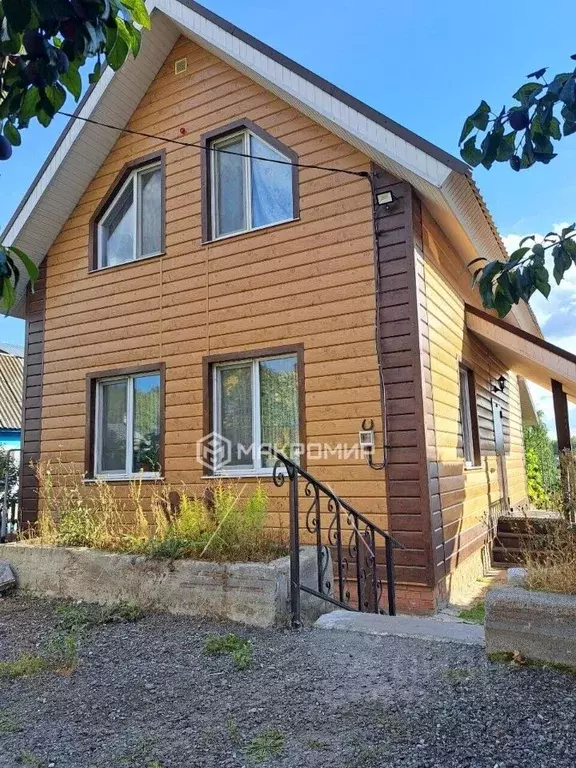 Коттедж в Татарстан, Казань Международная ул., 113А (85 м) - Фото 1