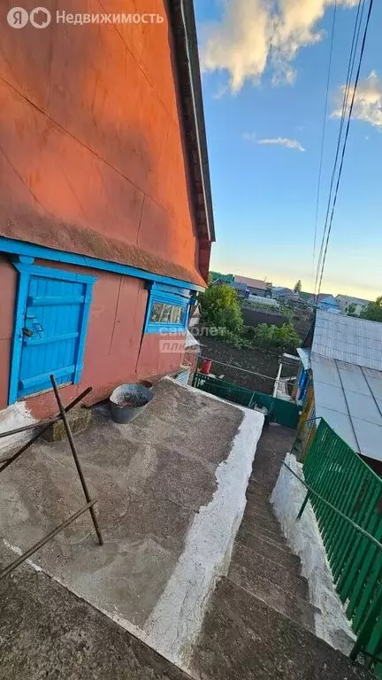 Дом в Октябрьский, Отрадная улица (60.1 м) - Фото 2