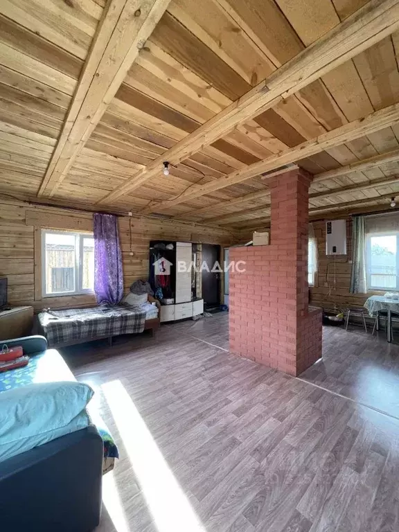 Дом в Бурятия, Улан-Удэ Строитель СНТ,  (42 м) - Фото 1