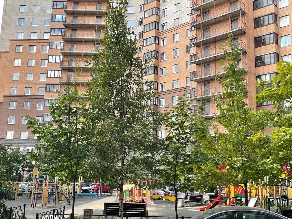 Помещение свободного назначения в Санкт-Петербург Учительская ул., ... - Фото 2