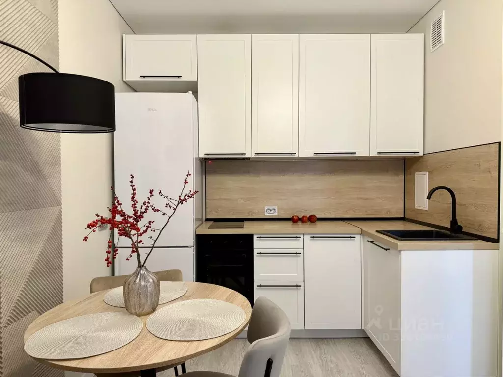 1-к кв. Санкт-Петербург Уральская ул., 25 (33.0 м) - Фото 2