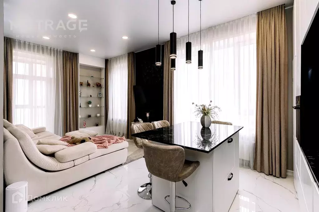 Продаётся 2-к квартира, 68.5 м - Фото 1