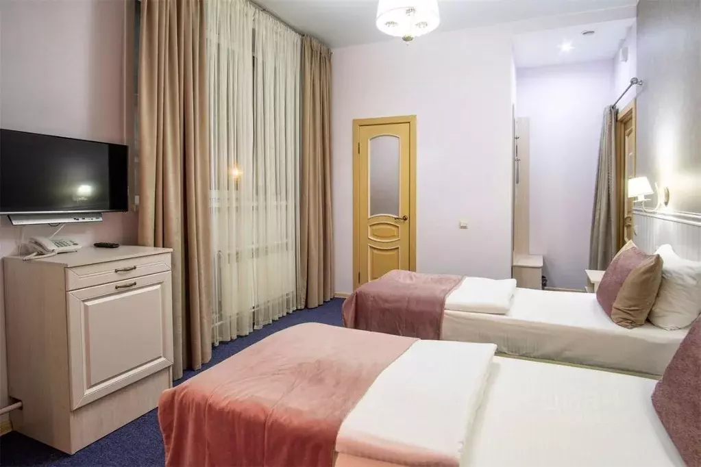 Комната Архангельская область, Архангельск наб. Северной Двины, 32 ... - Фото 2