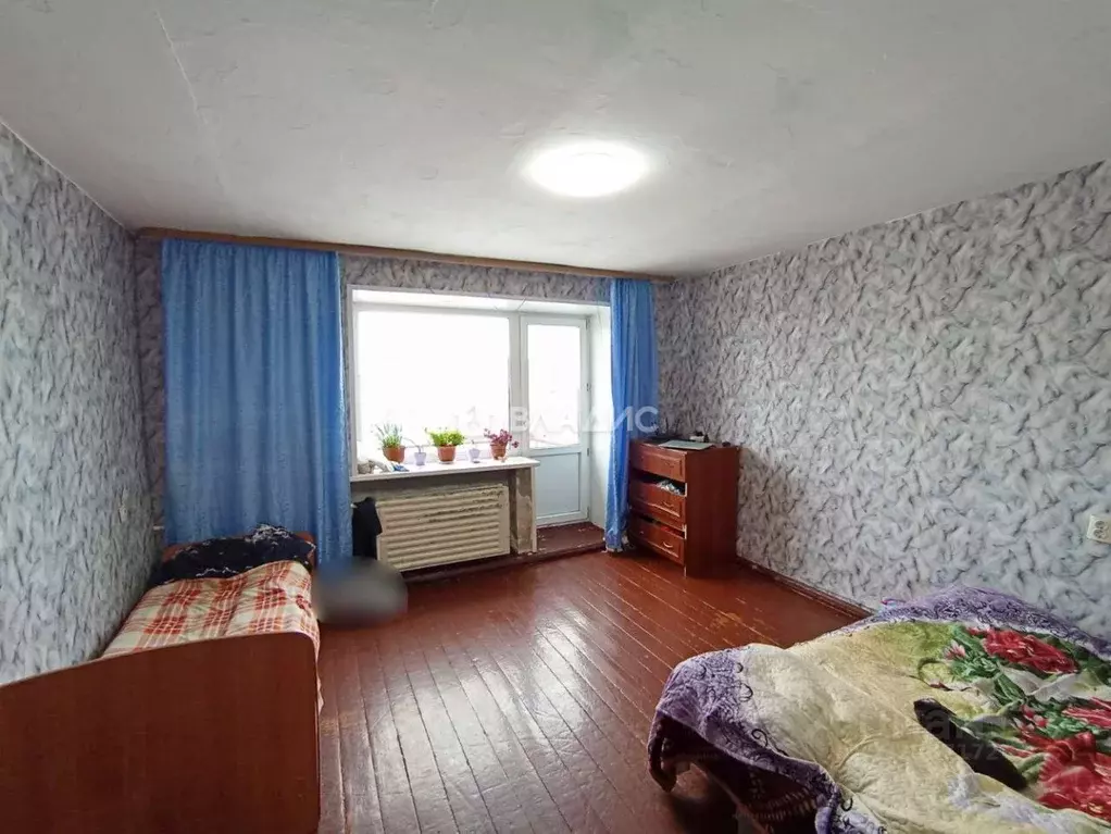 2-к кв. Бурятия, Улан-Удэ Восточный мкр, ул. Камова, 11 (52.9 м) - Фото 1