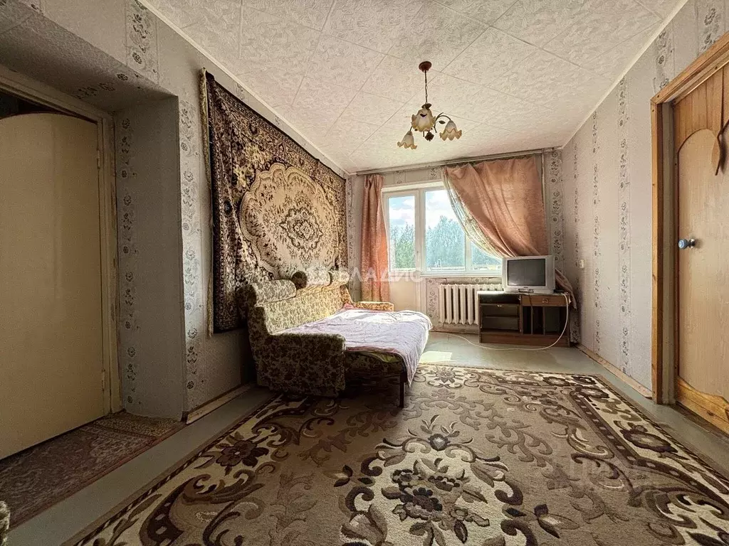 4-к кв. Ивановская область, Гаврилов Посад Загородная ул., 28 (57.5 м) - Фото 1