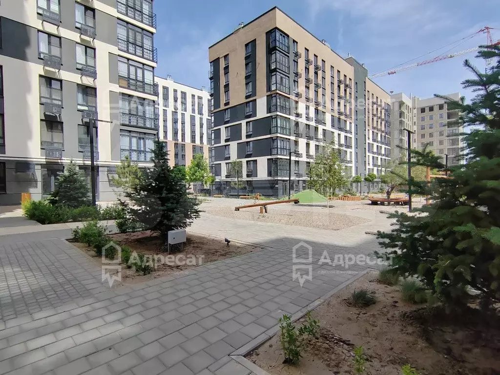 1-к. квартира, 30,3 м, 3/9 эт. - Фото 1