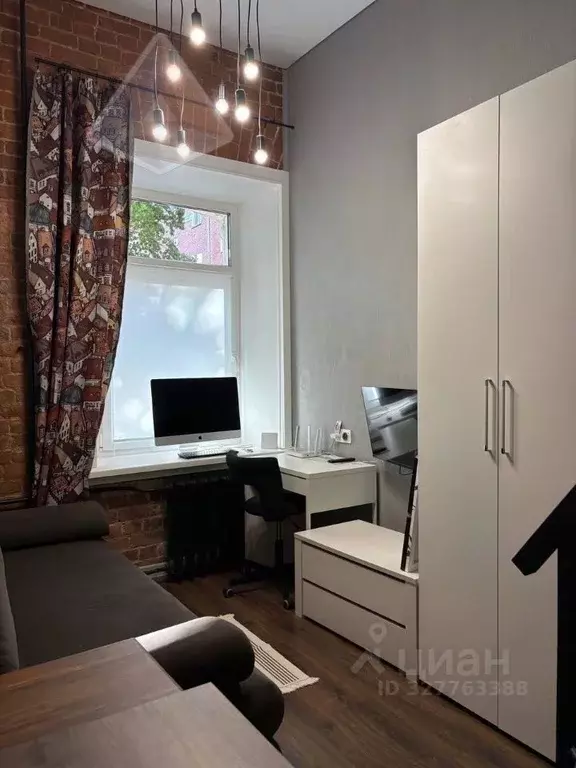 Студия Москва Бабаевская ул., 1/8С1 (23.0 м) - Фото 2