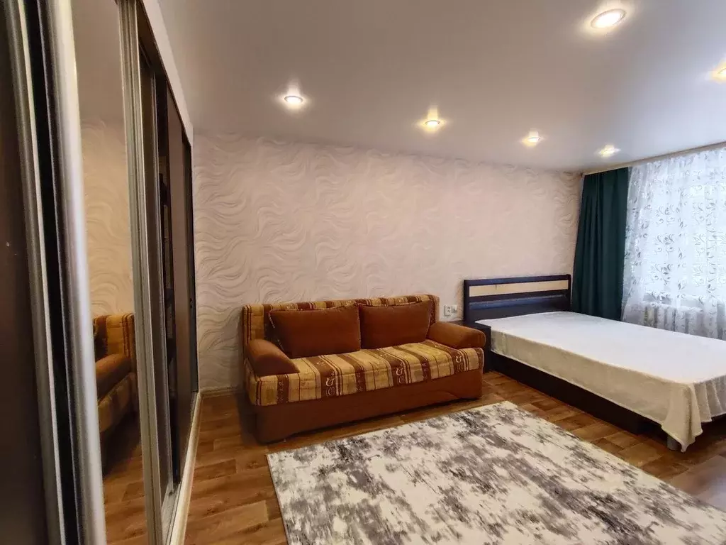 1-к кв. Тверская область, Тверь Волоколамский просп., 43 (31.0 м) - Фото 2