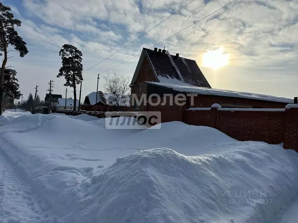 Участок в Омская область, Омский район муниципальный округ, ... - Фото 1