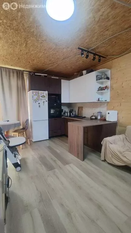 Дом в Кипенское сельское поселение, коттеджный посёлок Усадьба ... - Фото 0