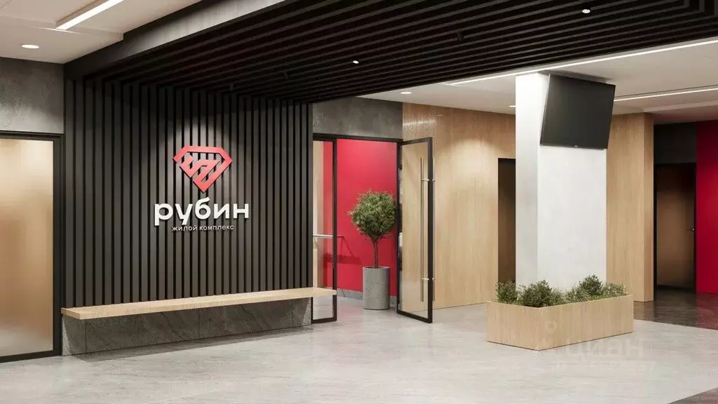 2-к кв. Новосибирская область, Новосибирск ул. Гоголя, 222 (56.58 м) - Фото 1