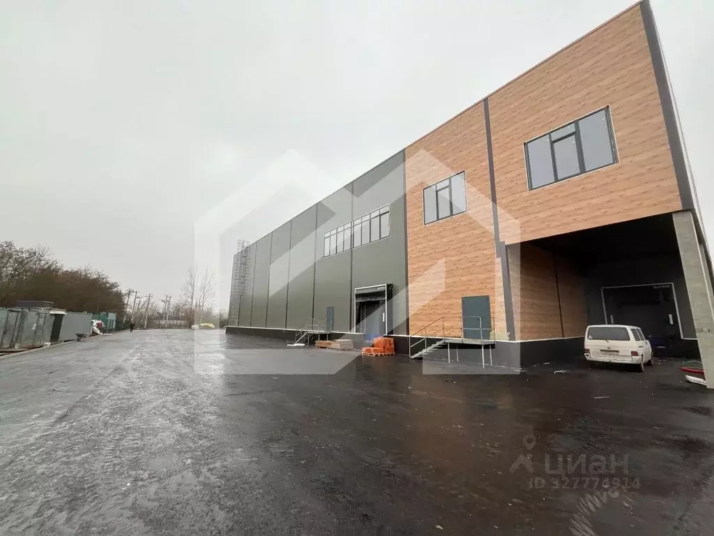 Производственное помещение в Московская область, Химки Подрезково мкр, ... - Фото 2