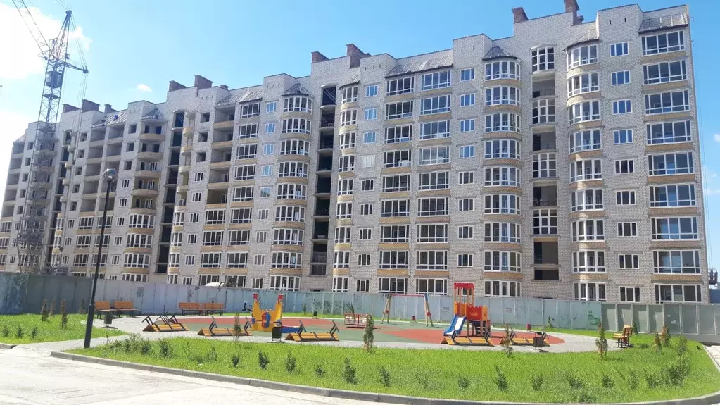 Продаётся 1-к квартира, 49 м - Фото 0