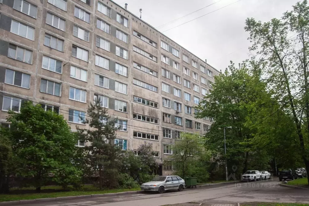 3-к кв. Санкт-Петербург Софийская ул., 38к1 (58.0 м) - Фото 0
