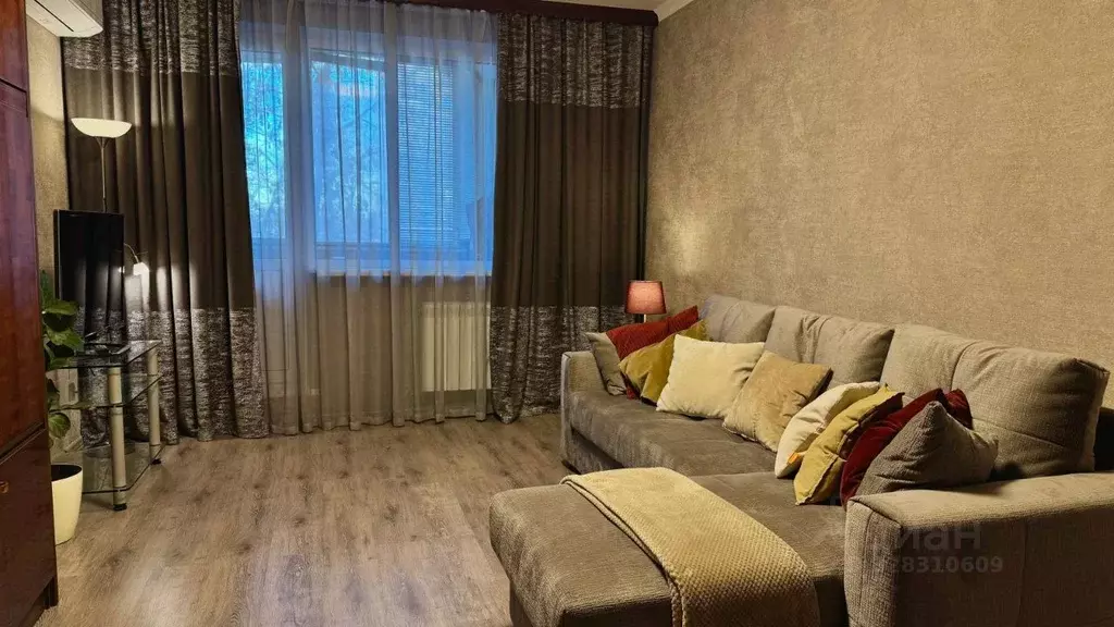 3-к кв. Москва ул. Твардовского, 23 (74.0 м) - Фото 1