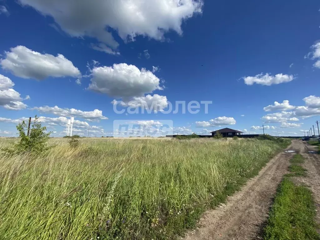 Участок в Курская область, Курский район, Новопоселеновский сельсовет, ... - Фото 0