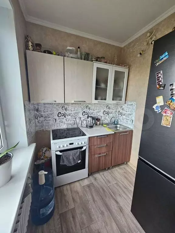 1-к. квартира, 31 м, 4/9 эт. - Фото 0