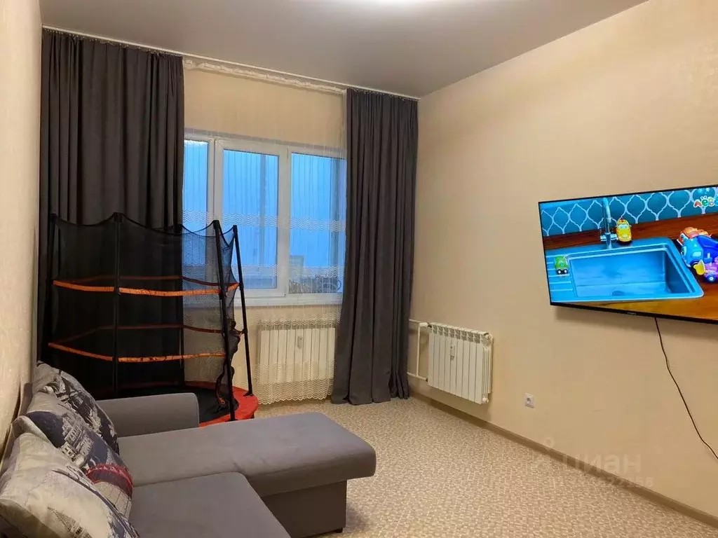 2-к кв. Татарстан, Набережные Челны Замелекесье мкр, 22-й мкр, 10 ... - Фото 2