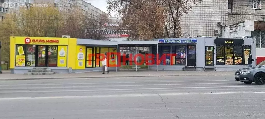 Торговая площадь (78 м) - Фото 0