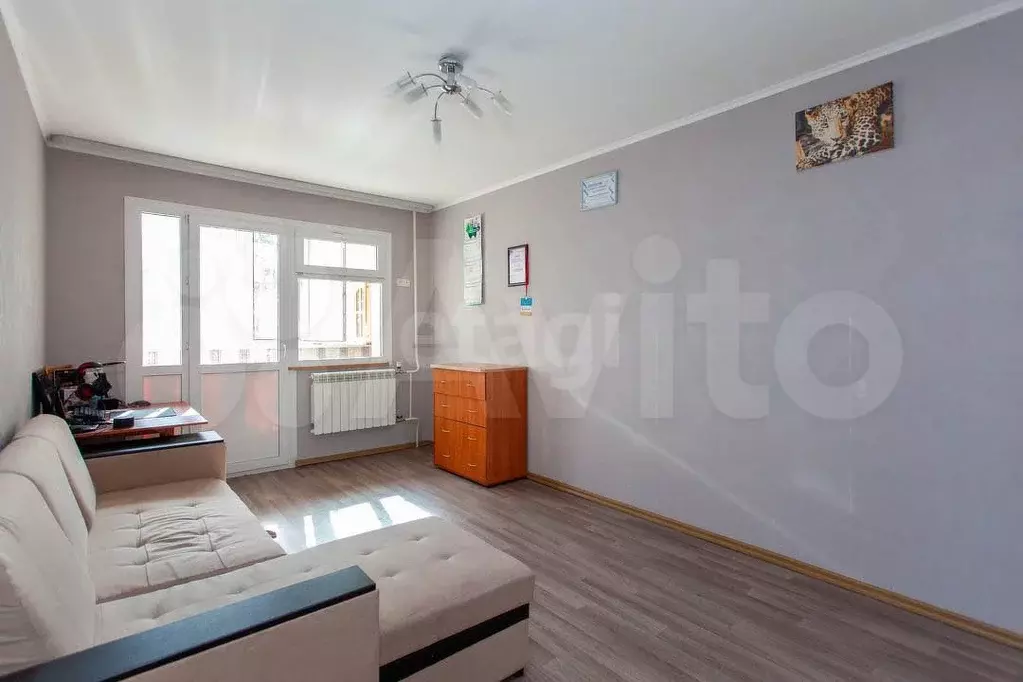 2-к. квартира, 43,8 м, 4/5 эт. - Фото 1