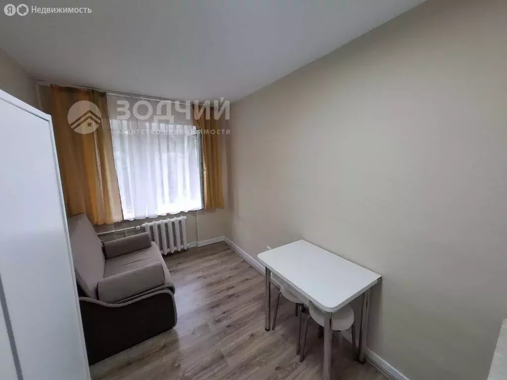 1к в -комнатной квартире (10 м) - Фото 1