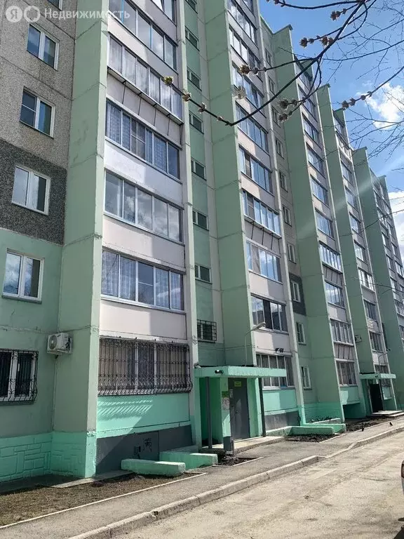 1-комнатная квартира: Челябинск, улица Чичерина, 15Б (32 м) - Фото 1