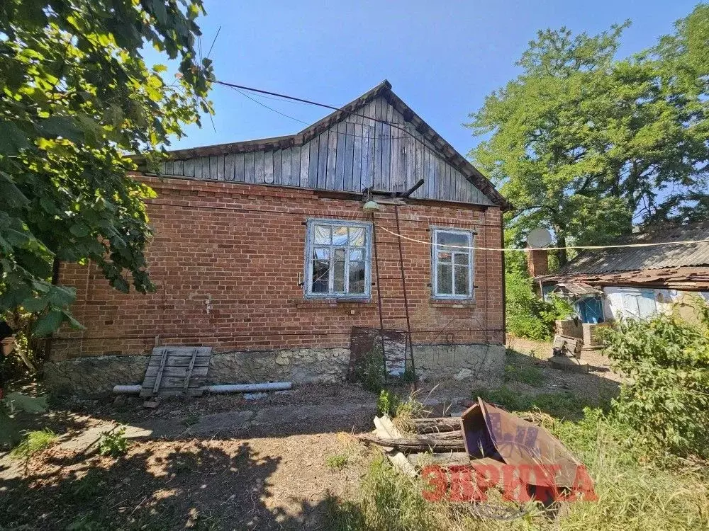 Дом в Краснодарский край, Абинск ул. Калинина, 113А (49 м) - Фото 0