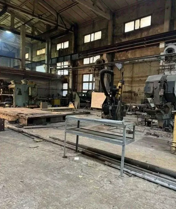 Производственное помещение в Санкт-Петербург 5-й Верхний пер., 14 ... - Фото 2