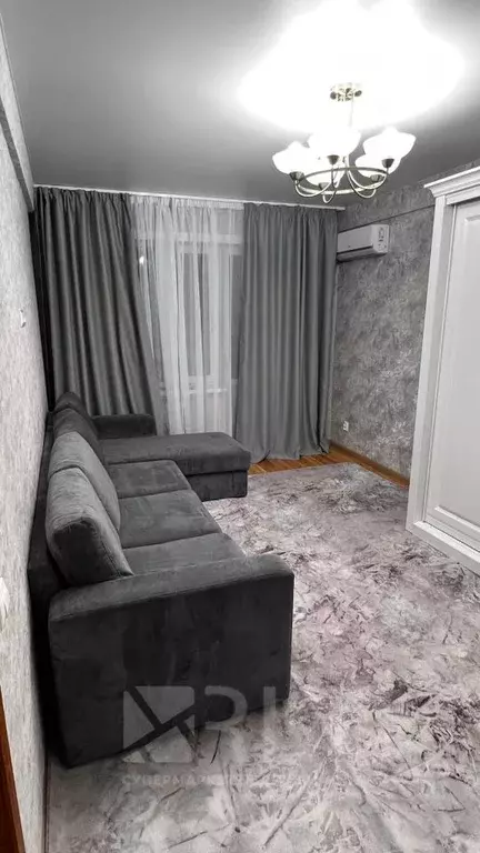 1-к кв. Дагестан, Махачкала ул. Ирчи Казака, 76 (41.0 м) - Фото 1