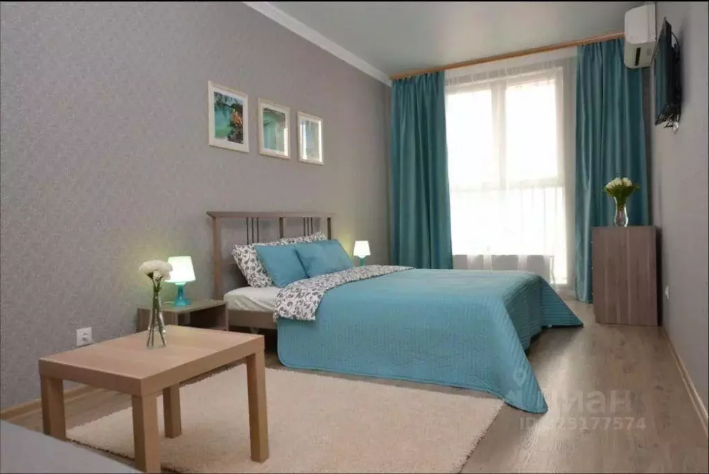 1-к кв. Краснодарский край, Краснодар Красная ул., 176лит1 (41.0 м) - Фото 1