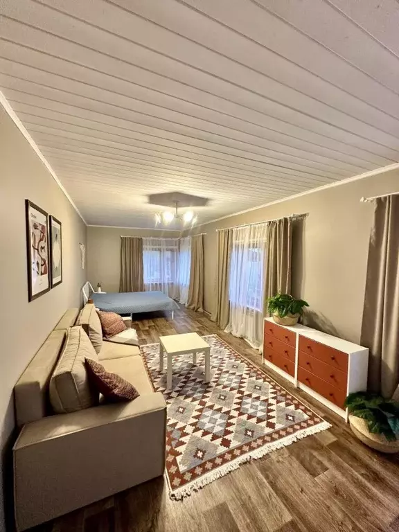 Дом в Самарская область, Шигонский район, Новодевичье с/пос, с. ... - Фото 1