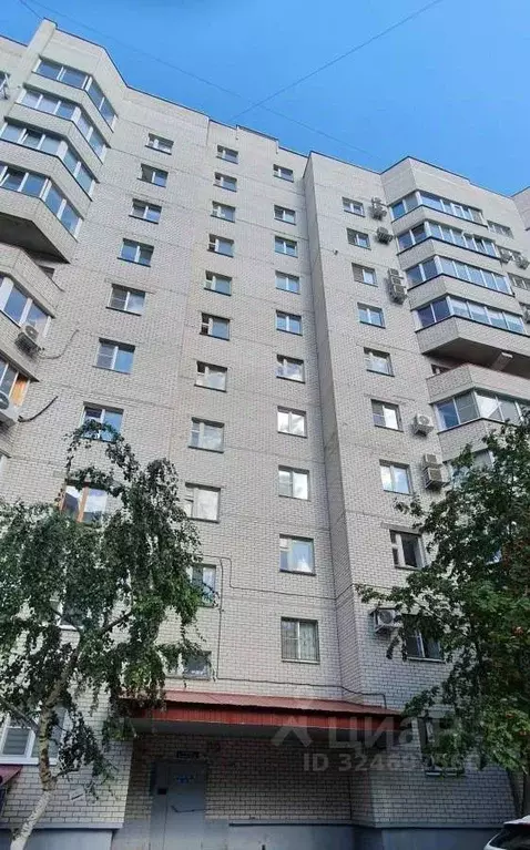 3-к кв. Воронежская область, Воронеж ул. Владимира Невского, 36 (99.7 ... - Фото 2