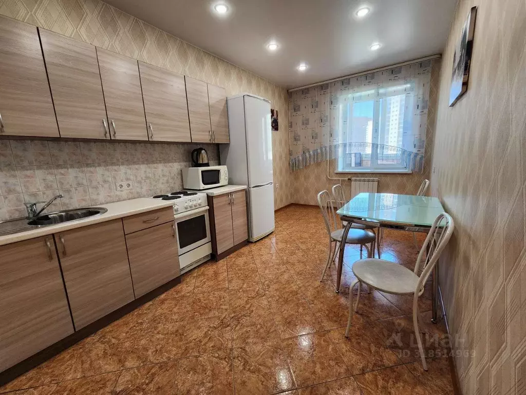 2-к кв. Новосибирская область, Новосибирск ул. Галущака, 4 (65.0 м) - Фото 1