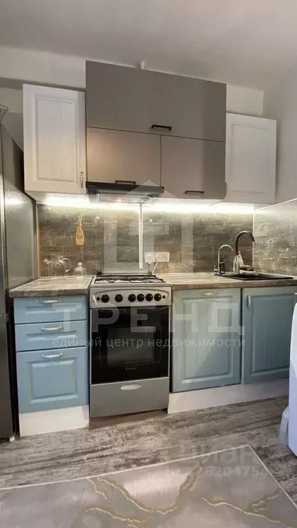 1-к кв. Санкт-Петербург Гражданский просп., 92К1 (30.0 м) - Фото 1